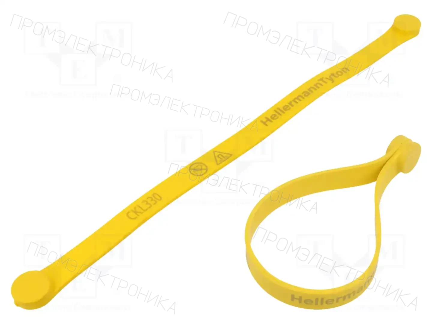 HELLERMANNTYTON 115-00140 -AS — Зажимные хомуты