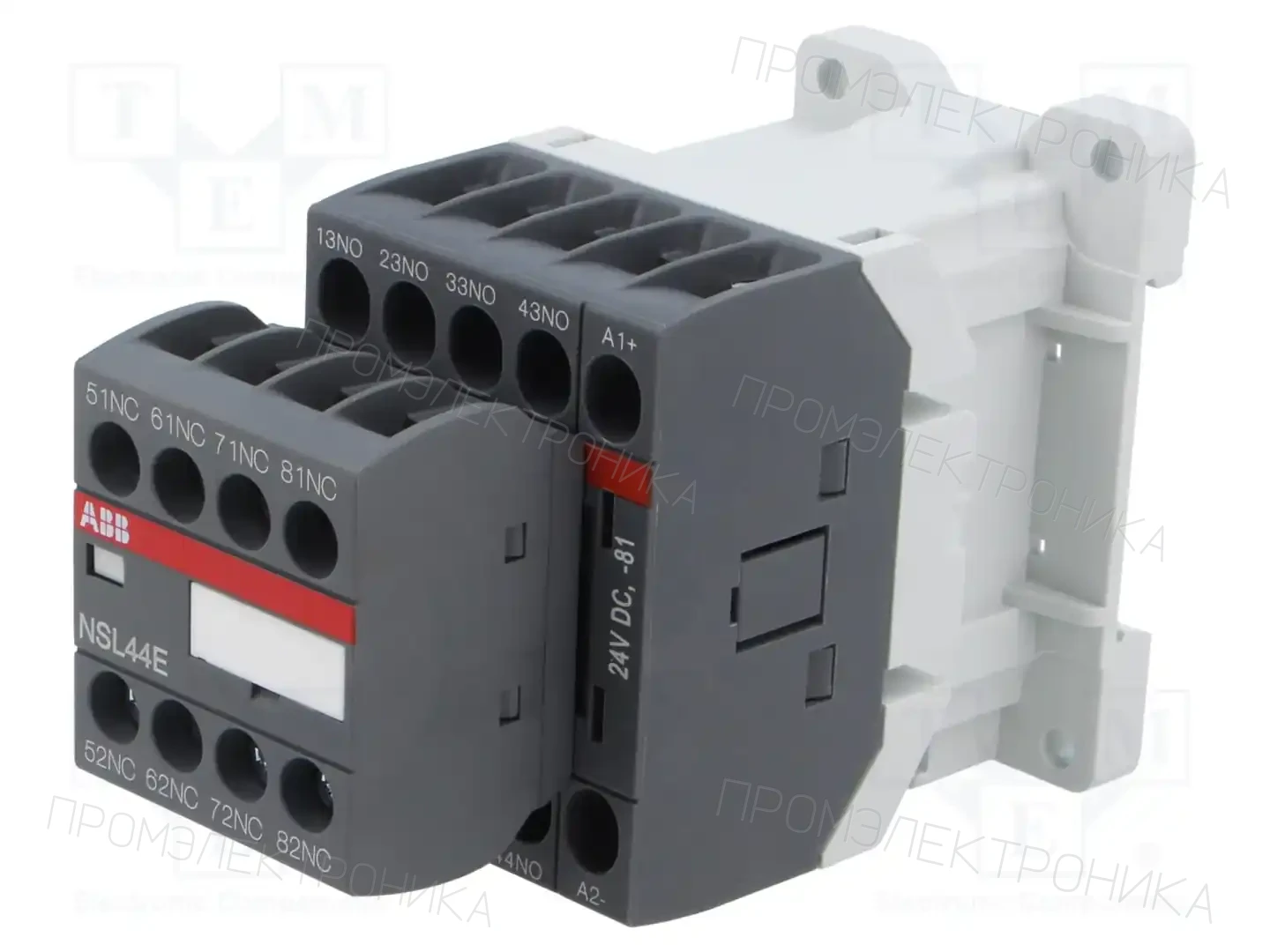ABB NSL44E-81 — Контакторы - главные модули