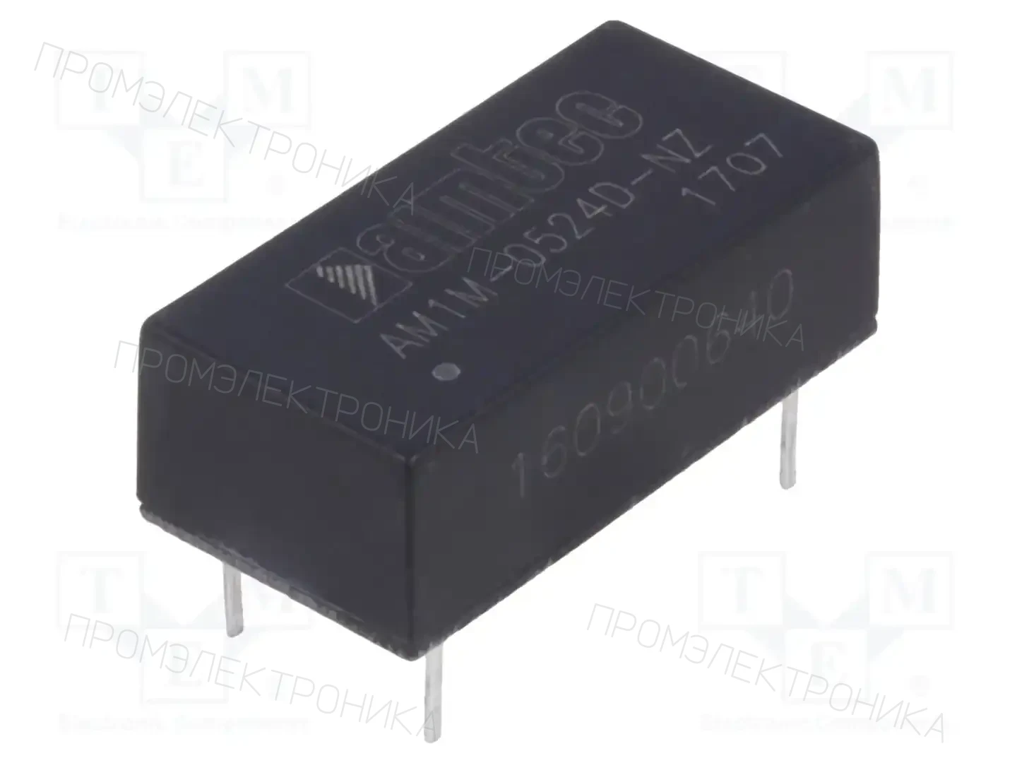 AIMTEC AM1M-0524D-NZ — Преобразователи DC/DC