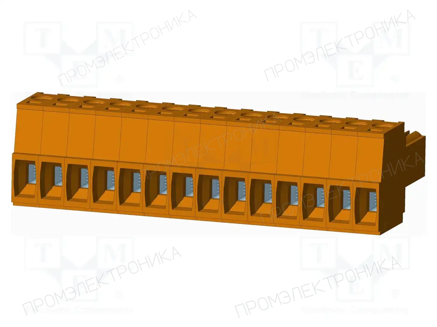 AMPHENOL ANYTEK E21411300000G — Клеммные колодки разъемного типа