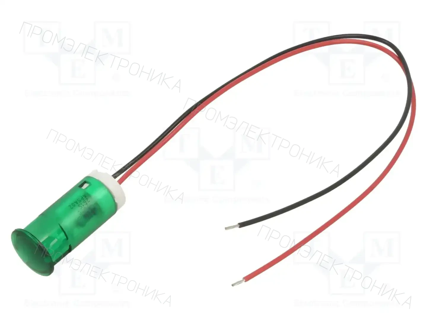 APEM QS123XXG12 — LED панельные индикаторы
