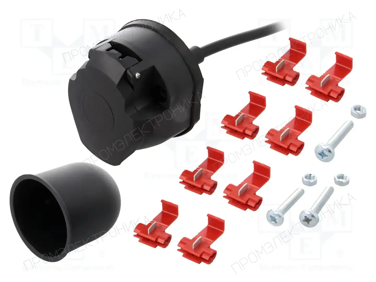TESAT WH12-01-150NIG — Разъeмы Automotive