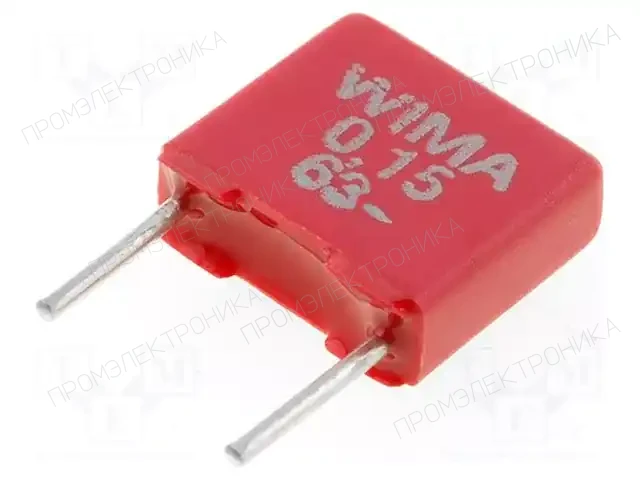WIMA MKS2C031501A00KSSD — Пленочные конденсаторы ТНТ