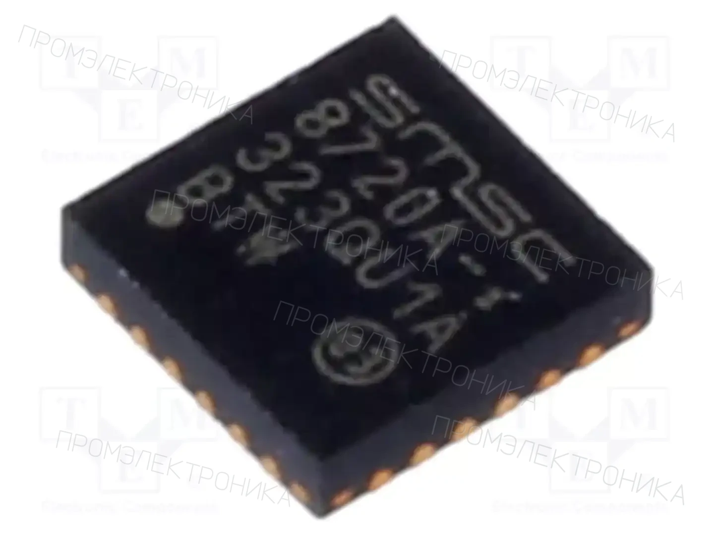Microchip Technology LAN8720AI-CP-ABC — Микросхемы - интерфейс Ethernet