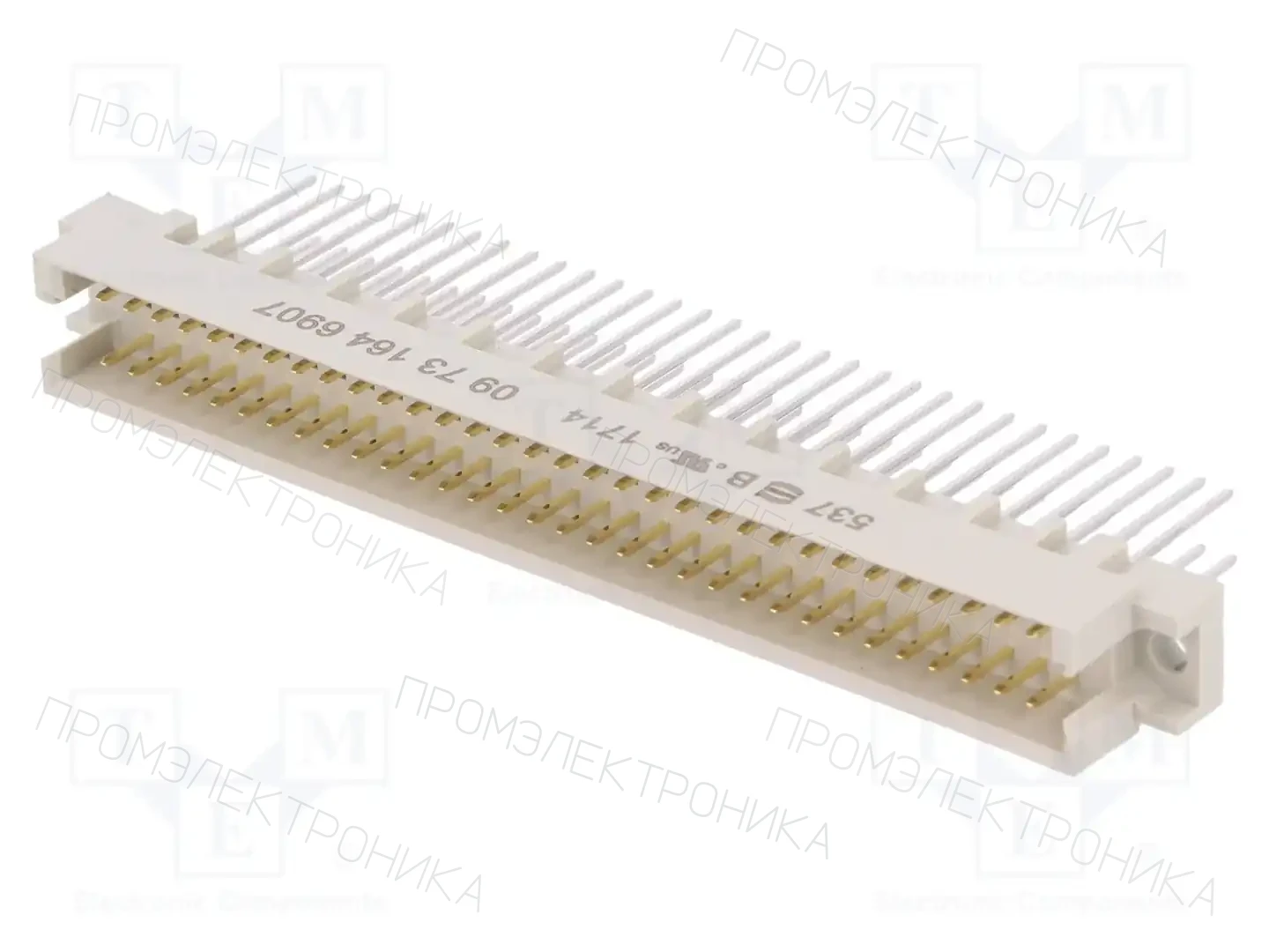 HARTING 09731646907 — Разъeмы DIN 41.612, DIN 41.617