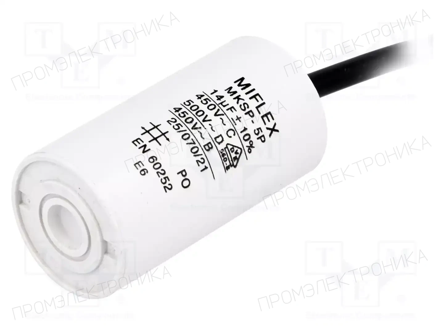 MIFLEX SOLUTIONS I150V614K-C1 — Конденсаторы для двигателей