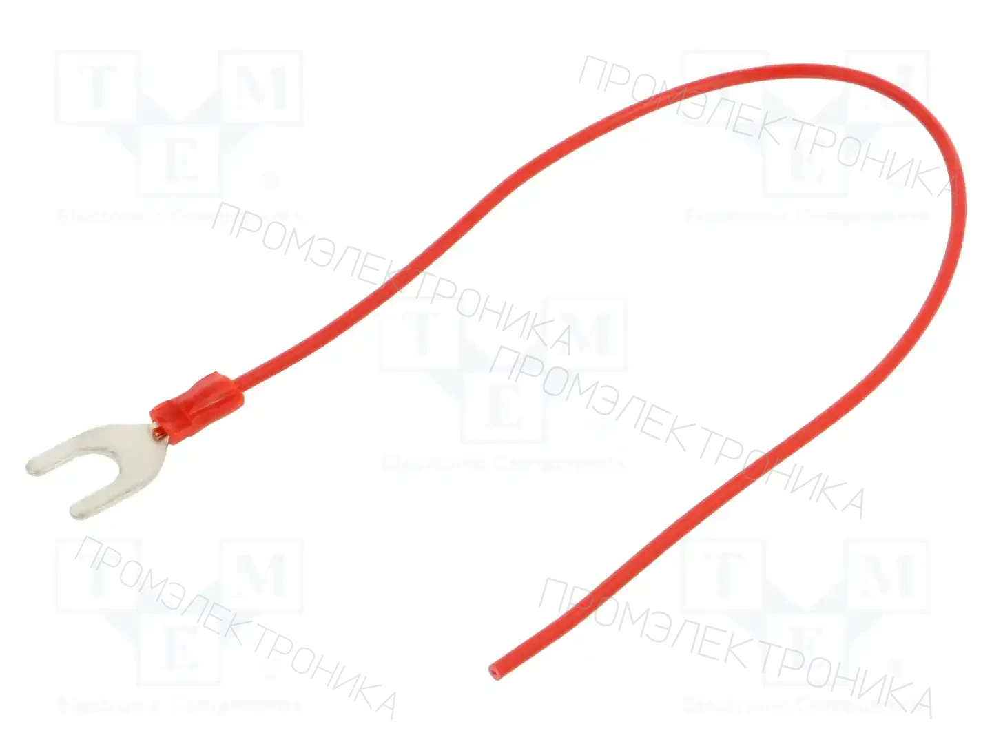 CHEVAL M6WI-050RD025 — Кабели с обжатыми наконечниками