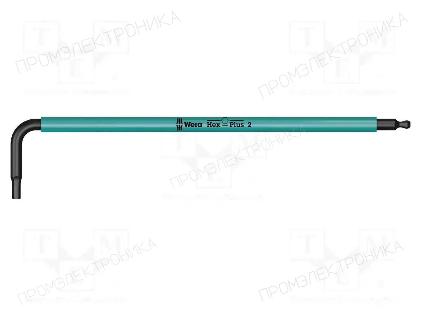 WERA 05022602001 — Шестигранные и звездообразные ключи