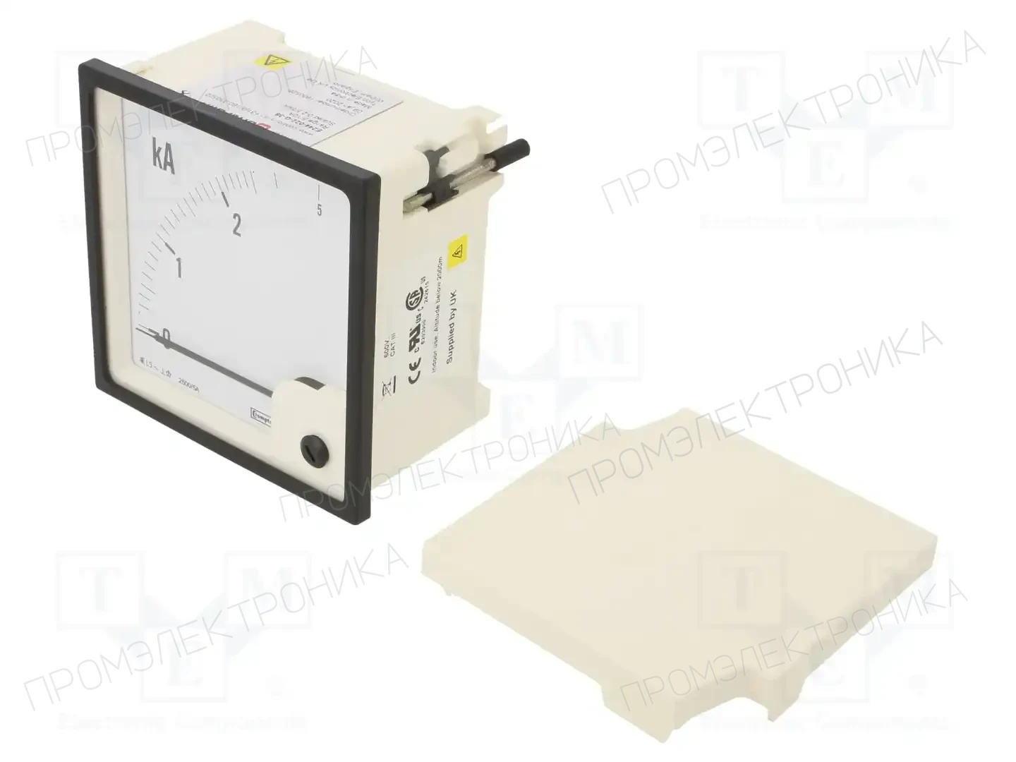 CROMPTON / TE CONNECTIVITY 039-90252-0000-0-5/10A-0-2,5/5KA — Амперметры