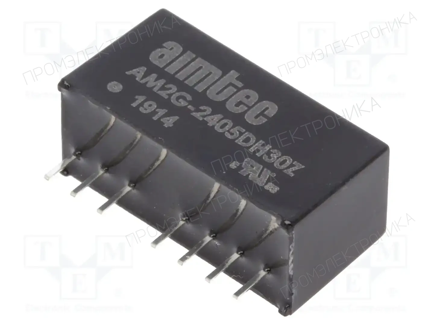 AIMTEC AM2G-2405DH30Z — Преобразователи DC/DC