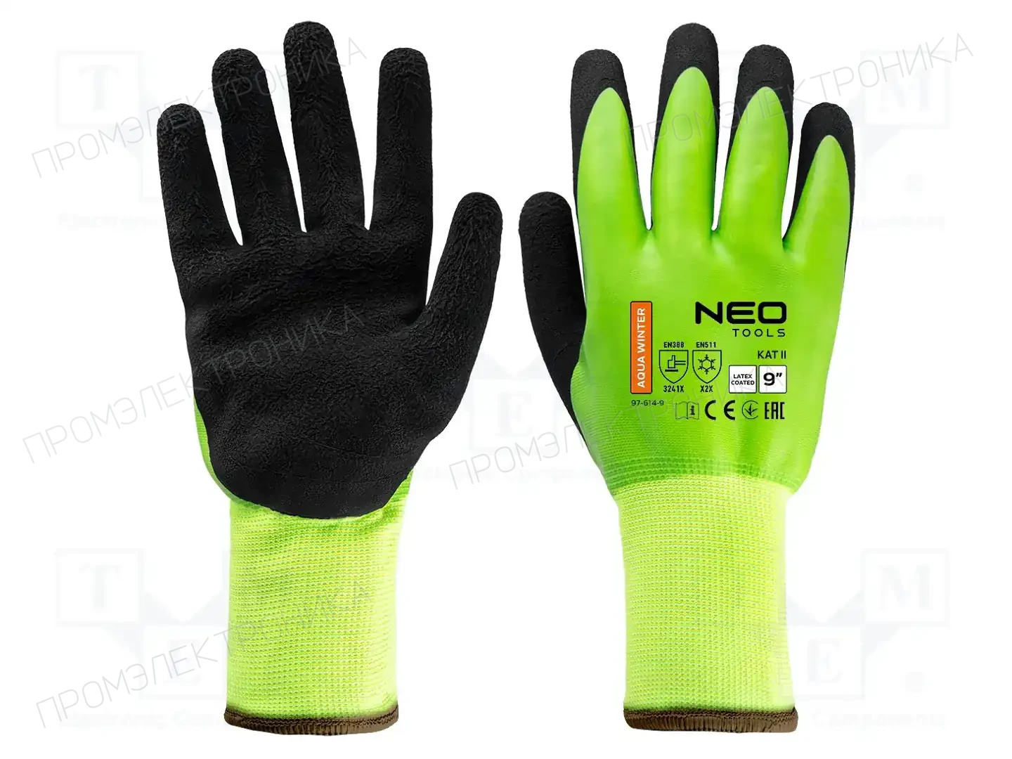 NEO TOOLS 97-614-9 — Защита рук