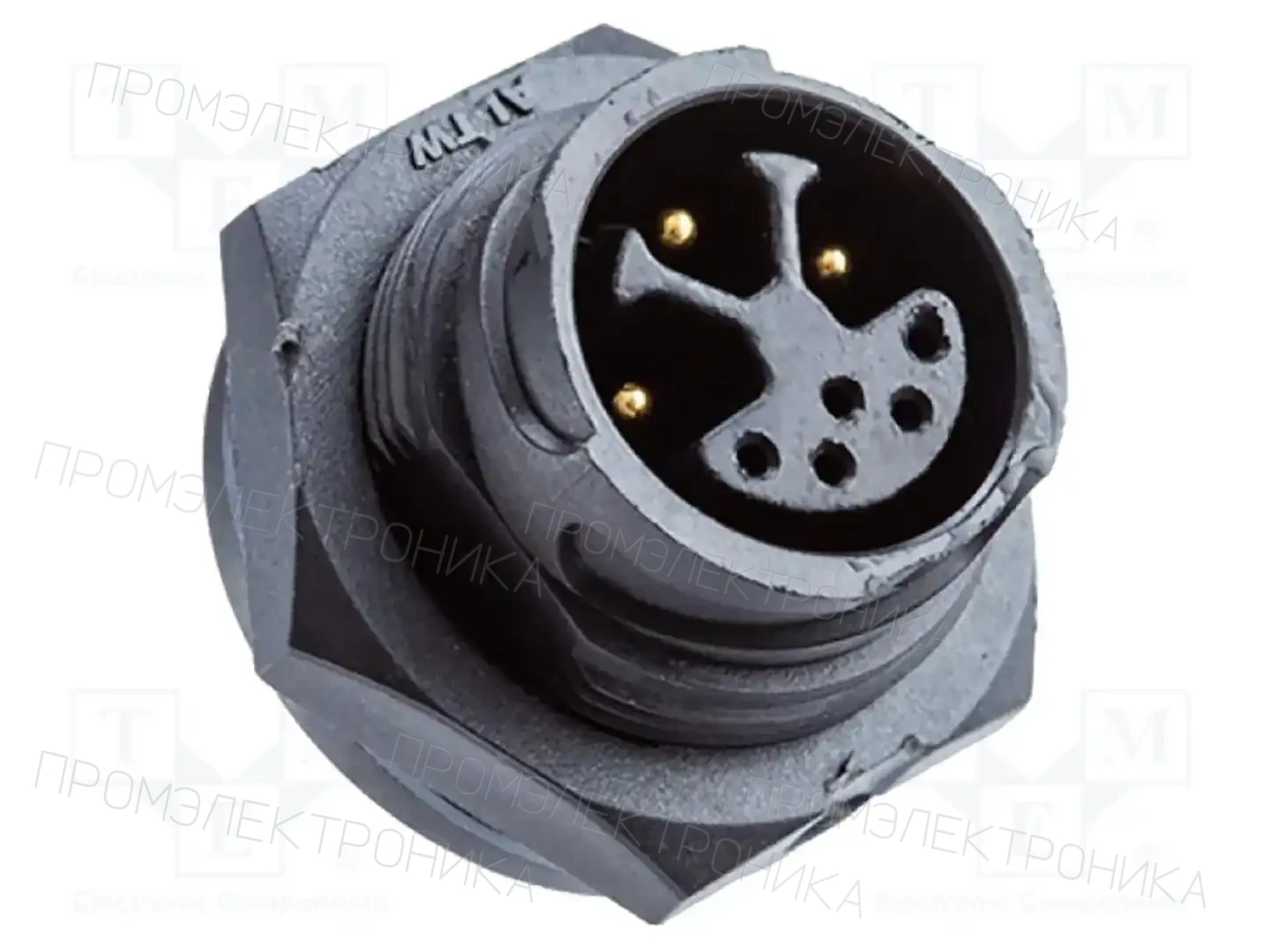 AMPHENOL LTW CBU-08PMES-TC7001 — Разъeмы промышленные другие