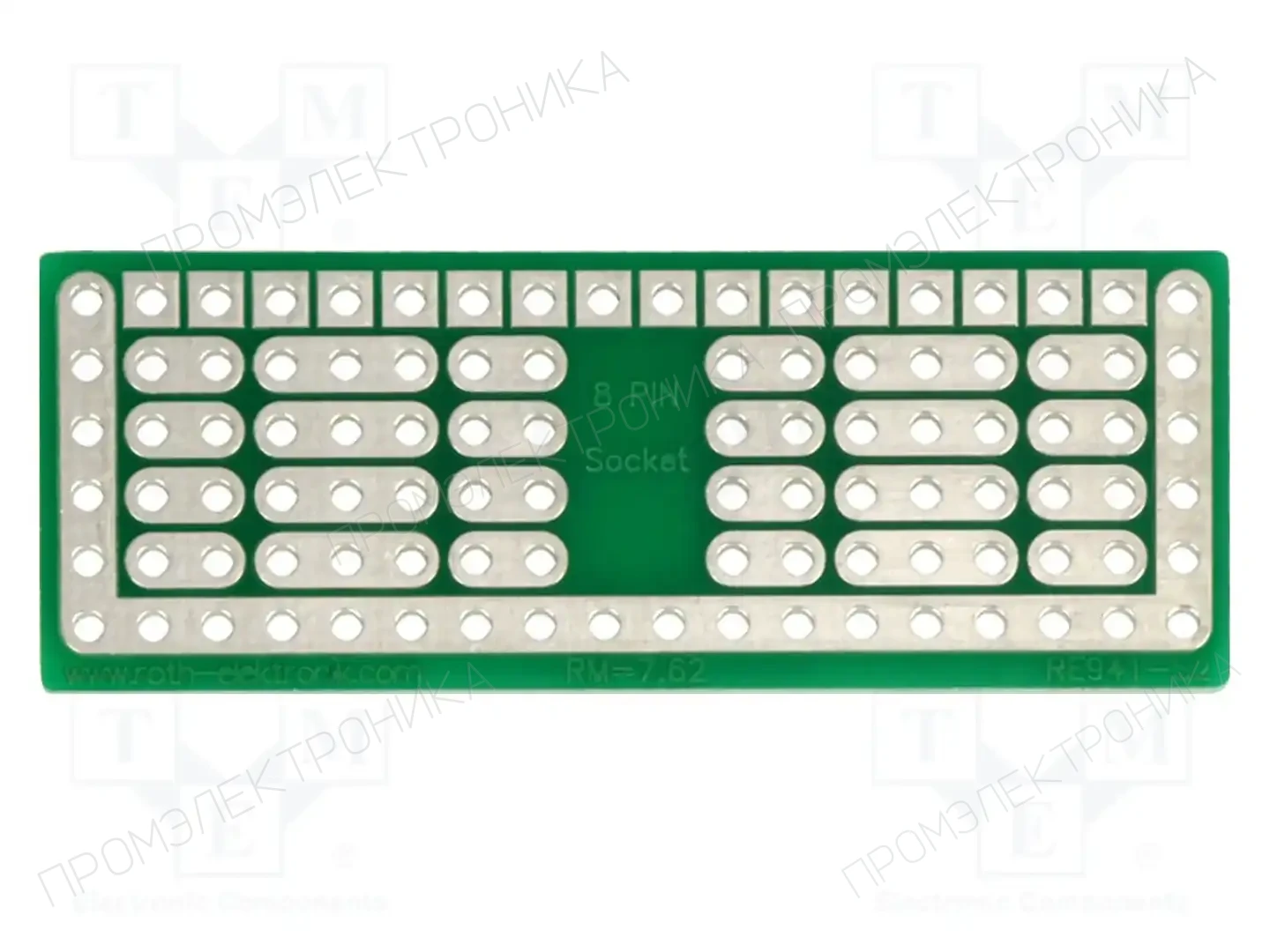 ROTH ELEKTRONIK GMBH RE941-S2 — Платы универсальные