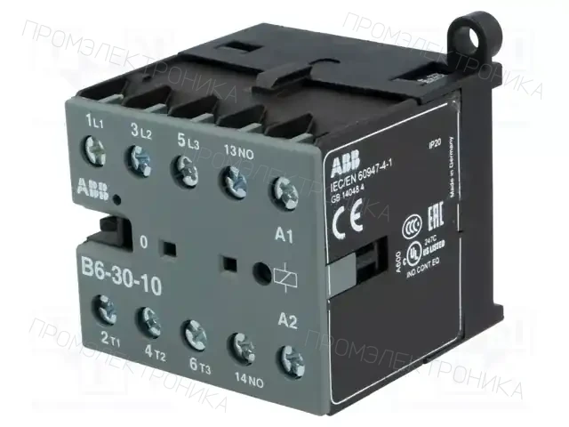 ABB GJL1211001R0102 — Контакторы - главные модули