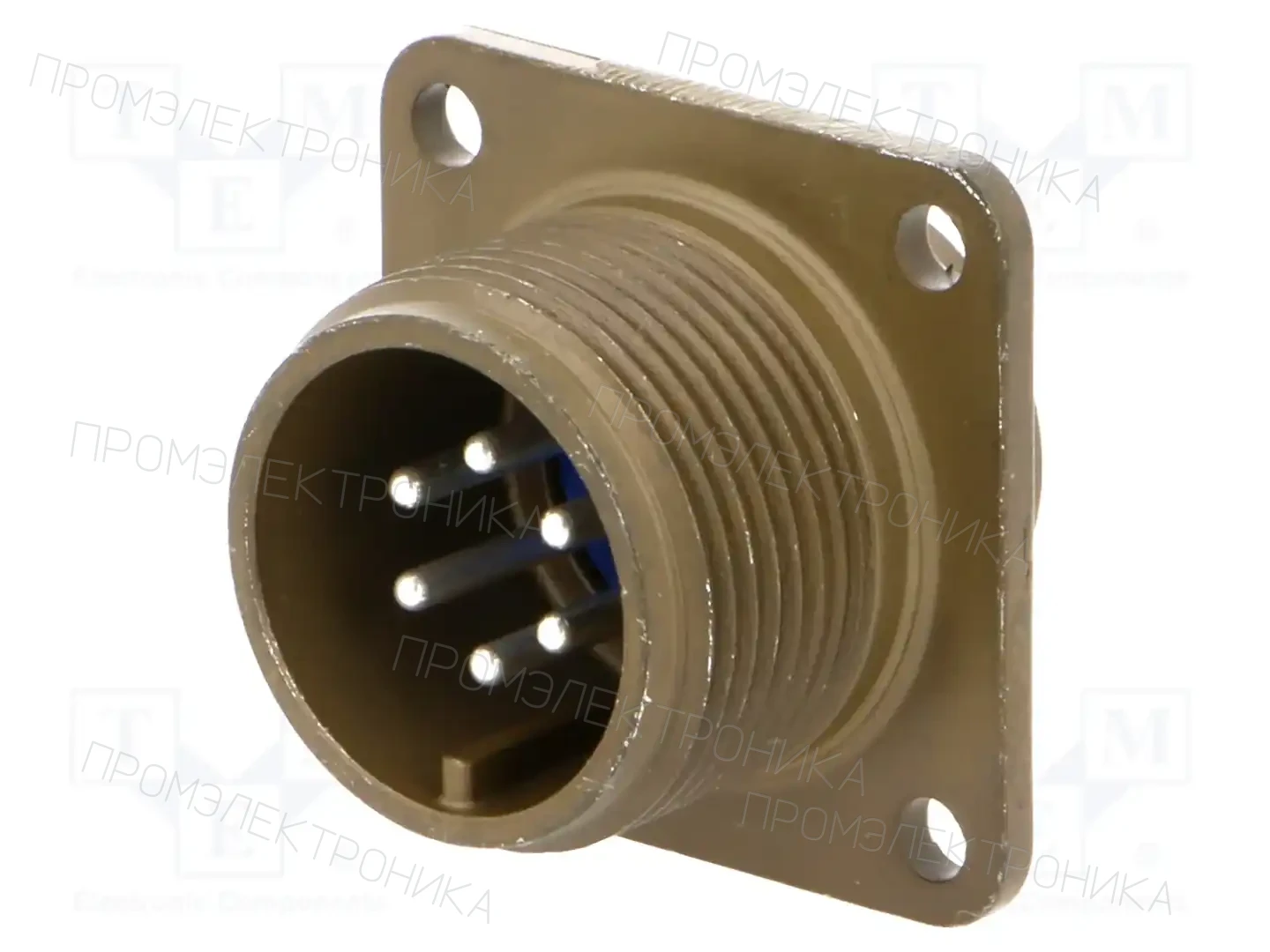 AMPHENOL 97-3102A-14S-6P — Разъeмы