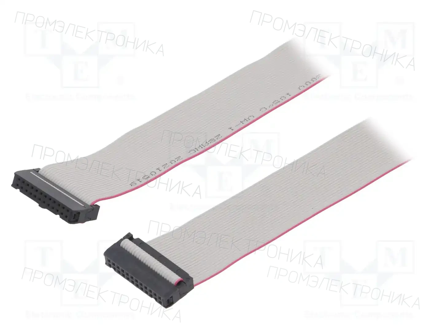 CONNFLY DS1052-242B2MA206001 — Кабели IDC