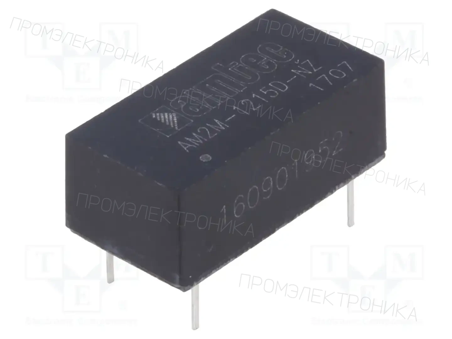 AIMTEC AM2M-1215D-NZ — Преобразователи DC/DC