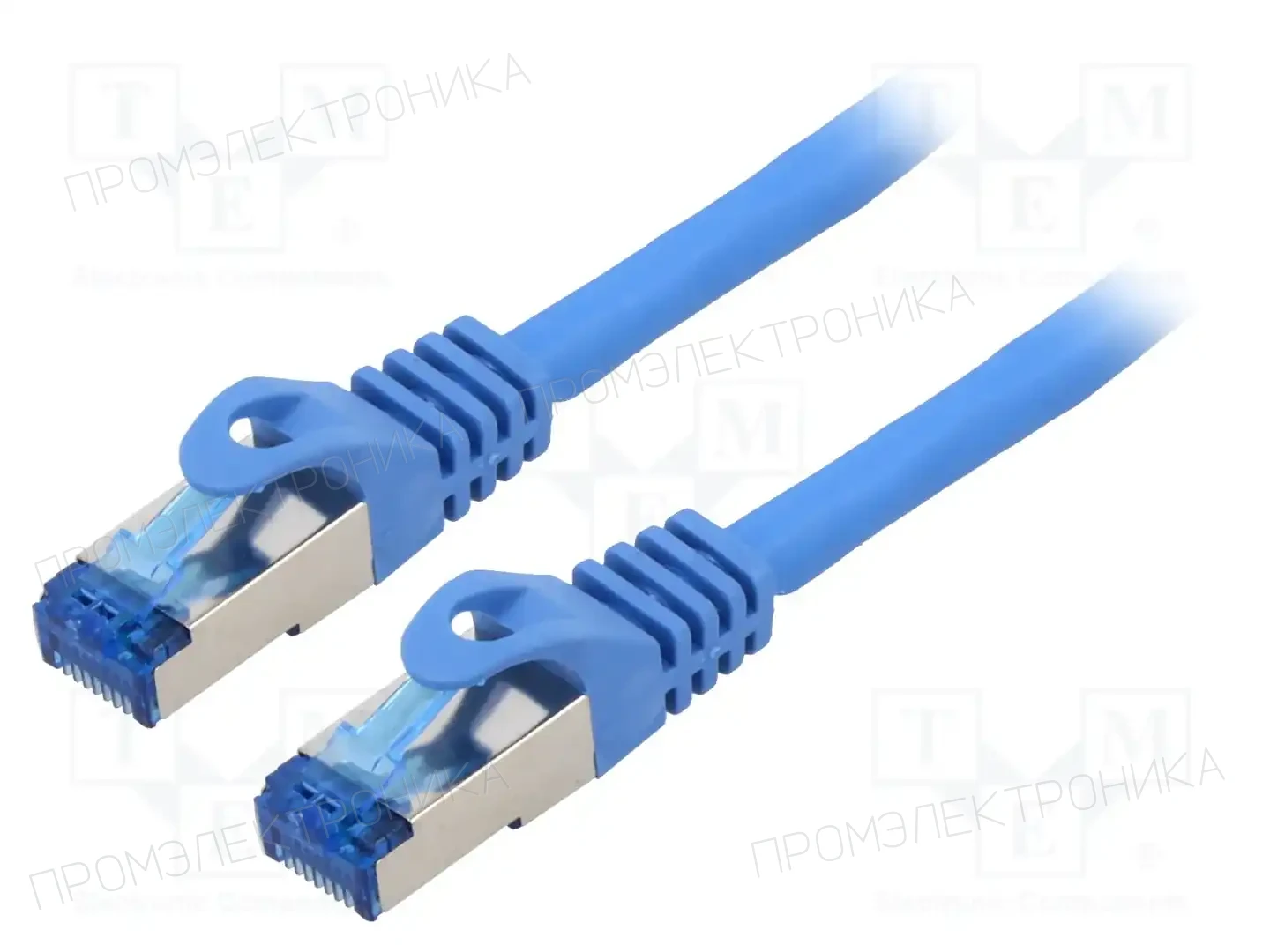LANBERG PCF6A-10CC-0050-B — Кабели и адаптеры RJ45