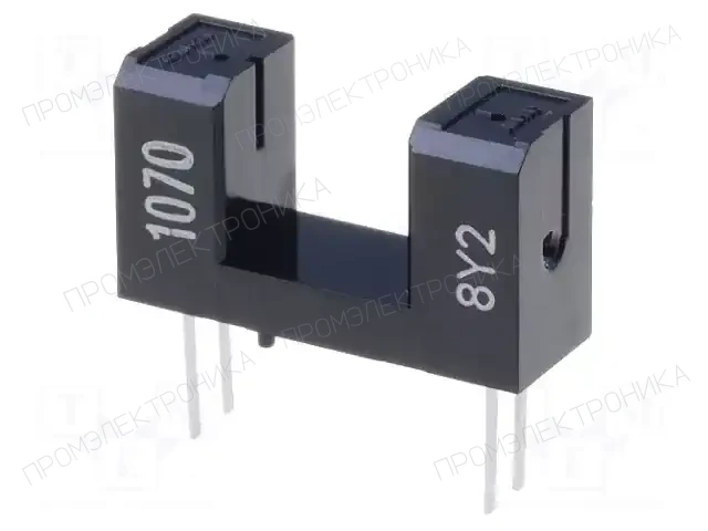 OMRON Electronic Components EE-SX1070 — Фотоэлектр. датчики для печатных плат