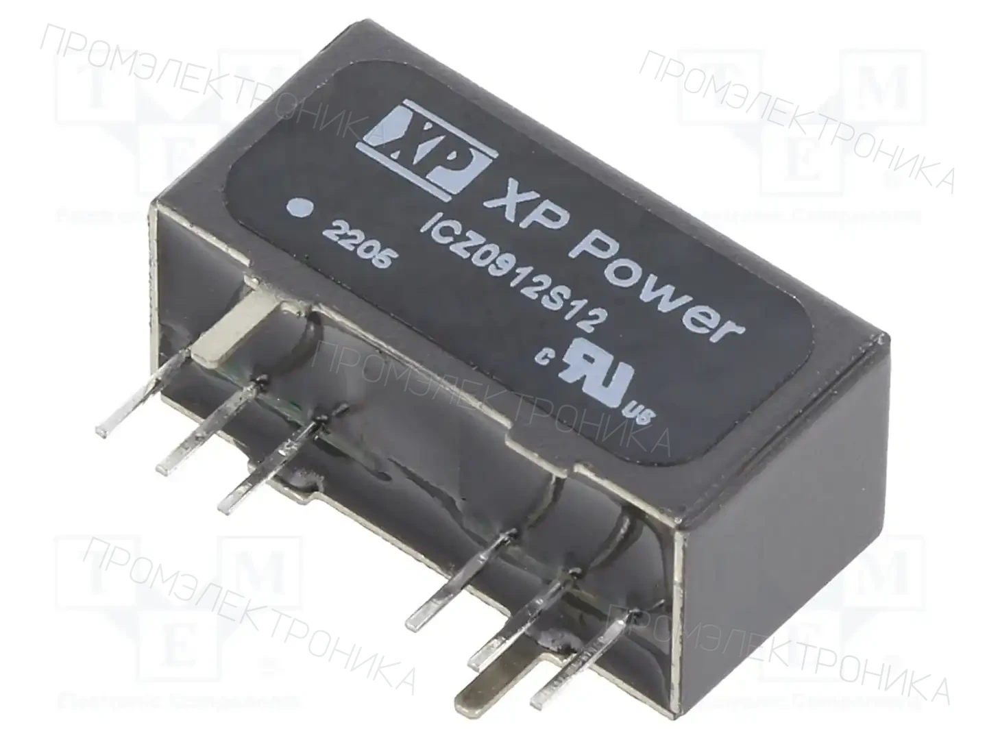 XP POWER ICZ0912S12 — Преобразователи DC/DC