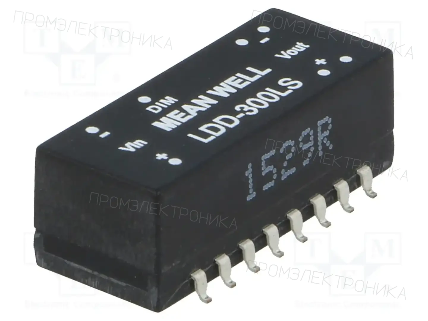 MEAN WELL LDD-300LS — Преобразователи DC/DC