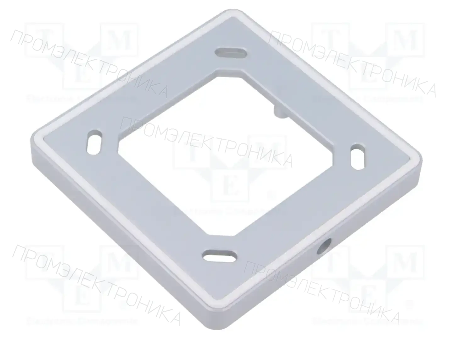 ELATEC MOUNTING FRAME SQ80, SILVER — Принадлежности для модулей связи