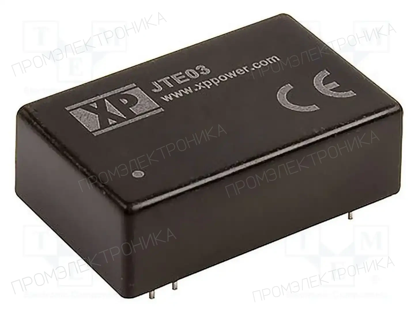 XP POWER JTE0324D15-H — Преобразователи DC/DC
