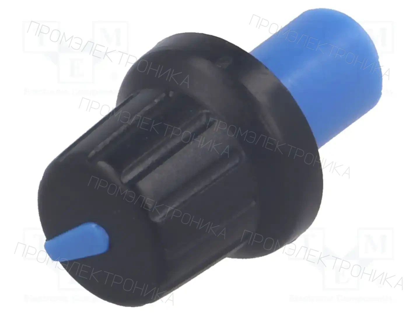 SR PASSIVES GMN-4P6M-BL — Ручки для осевых потенциометров