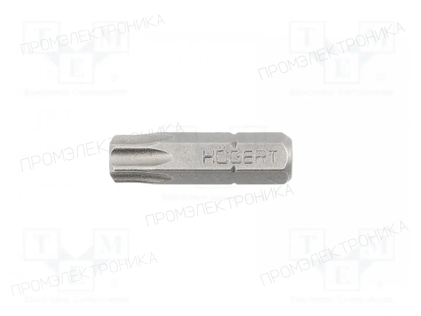HÖGERT TECHNIK HT1S334 — Наконечники для отверток