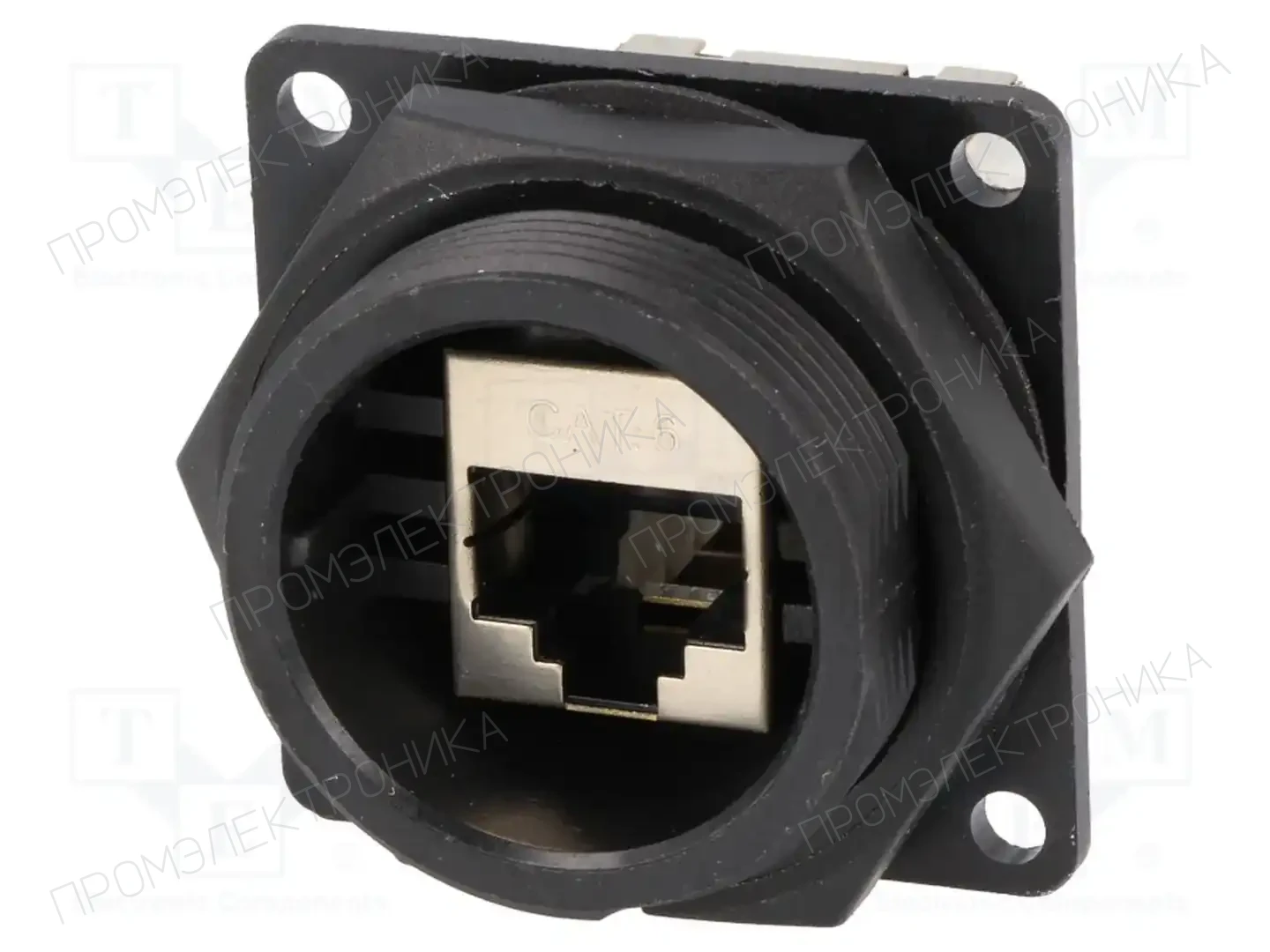 SWITCHCRAFT DCP-RJ6ST-RD — Разъeмы RJ