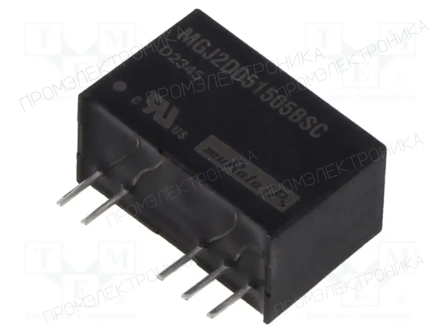 Murata Power Solutions MGJ2D051505BSC — Преобразователи DC/DC
