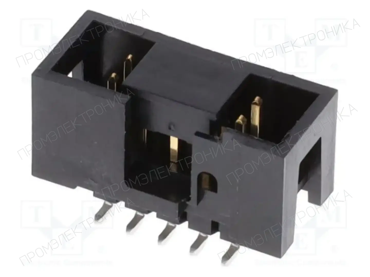 AMPHENOL 52601-S10-8TLF — Разъeмы IDC