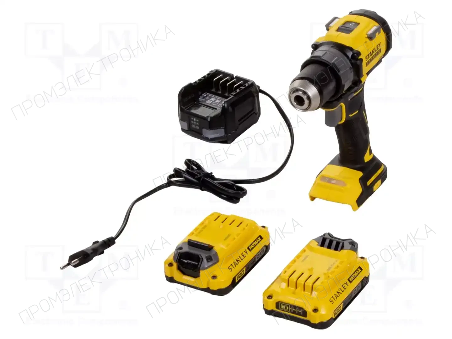 STANLEY SFMCD725D2K-QW — Аккумуляторные электроинструменты