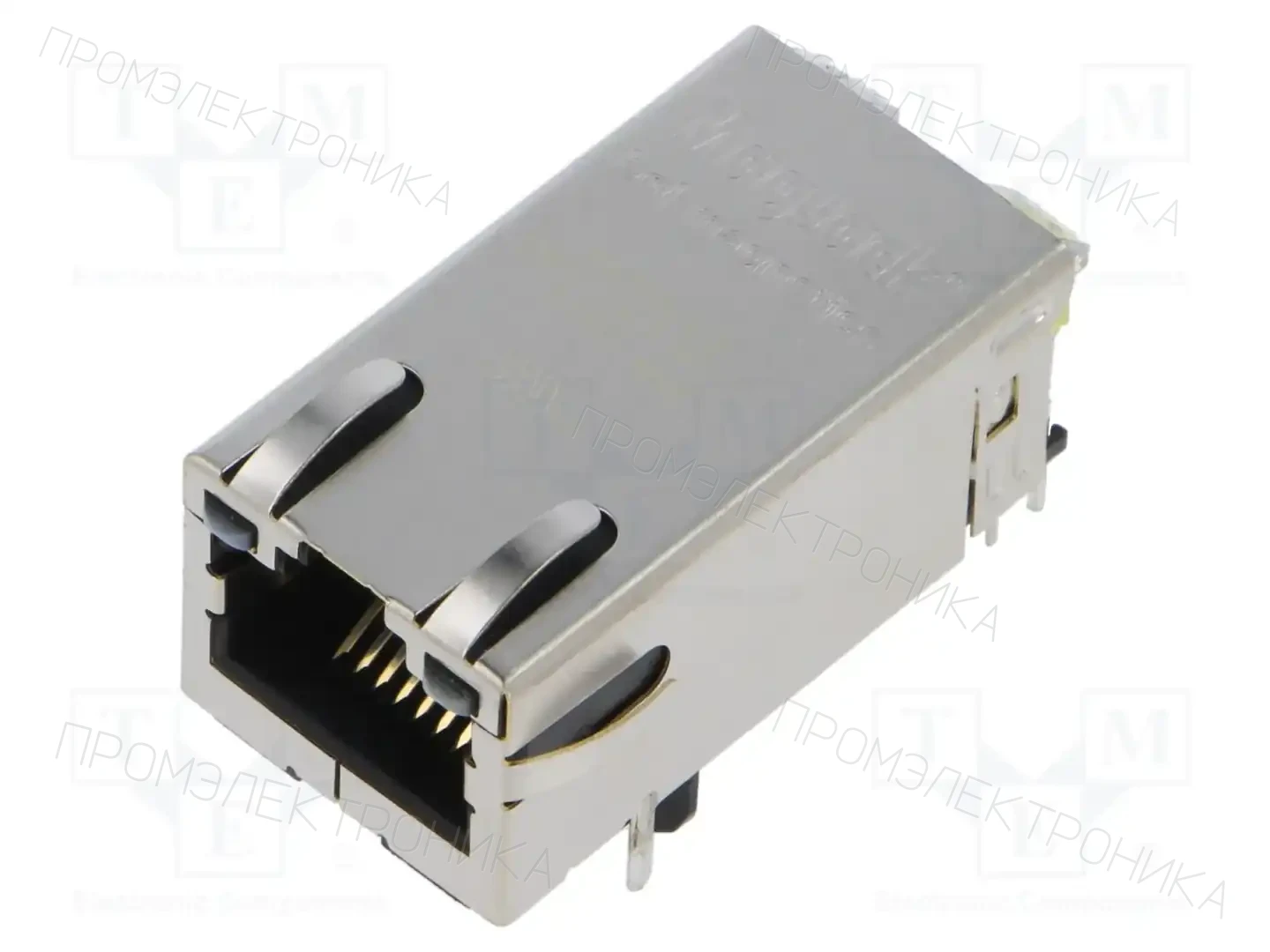 BEL FUSE 0826-1X1T-M1-F — Разъeмы RJ