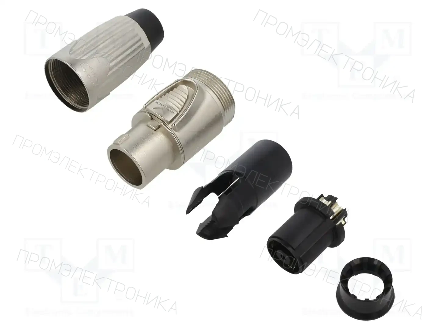 NEUTRIK NLT8FXX — Разъeмы для динамиков