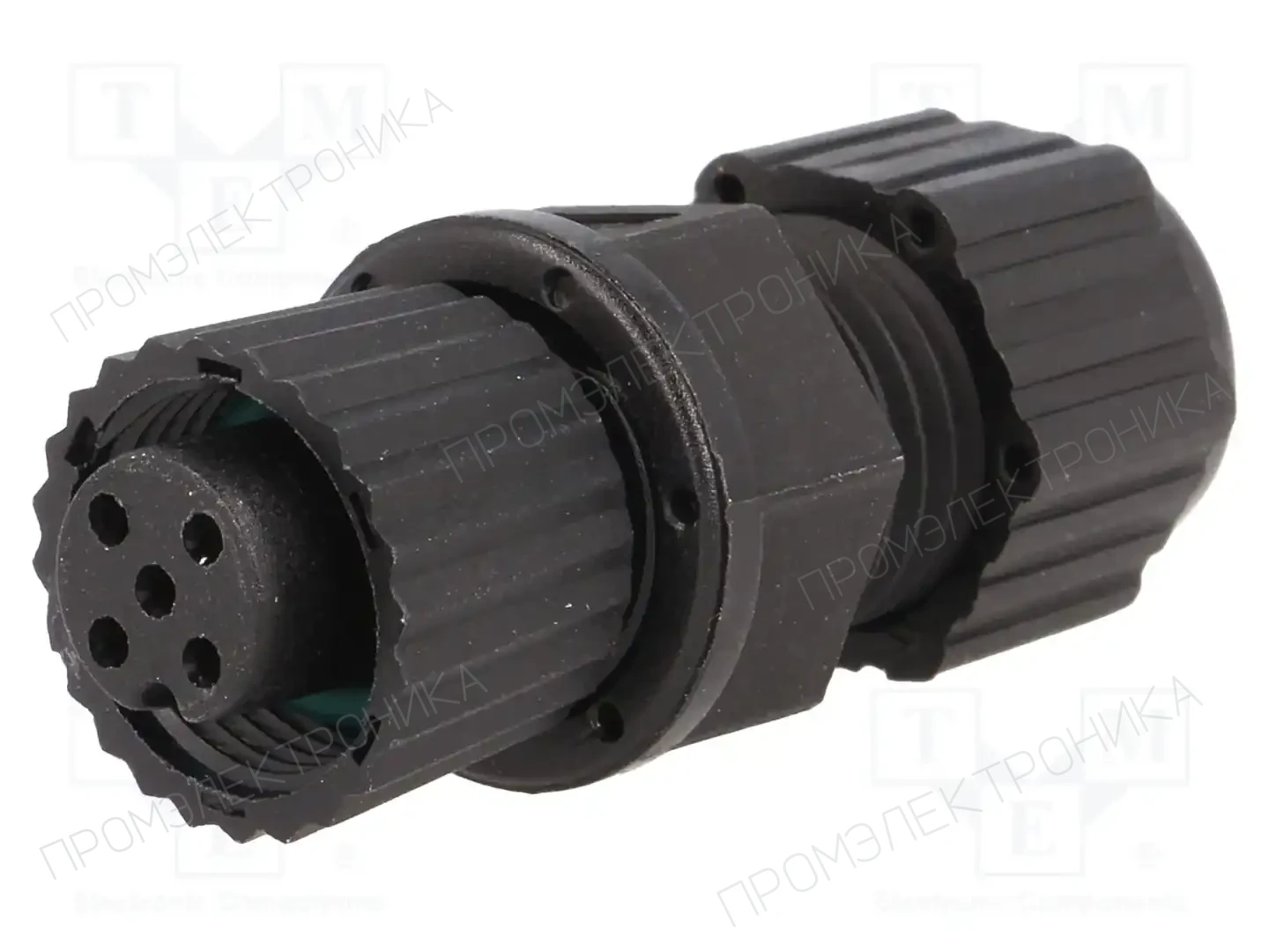 AMPHENOL LTW MSAP-05BFFA-SL8001 — Вилки и гнезда M12