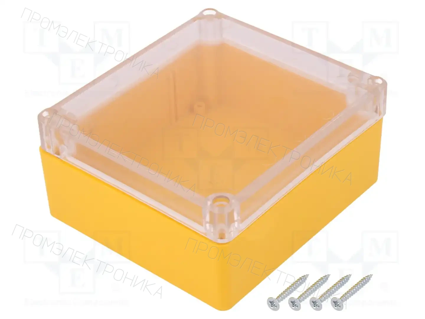 KRADEX Z59PH ABS YELLOW — Корпуса универсальные