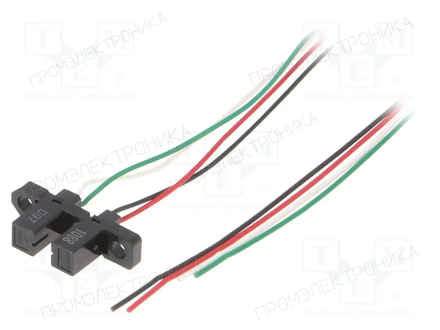 OMRON Electronic Components EE-SX1088-W11 — Фотоэлектр. датчики для печатных плат