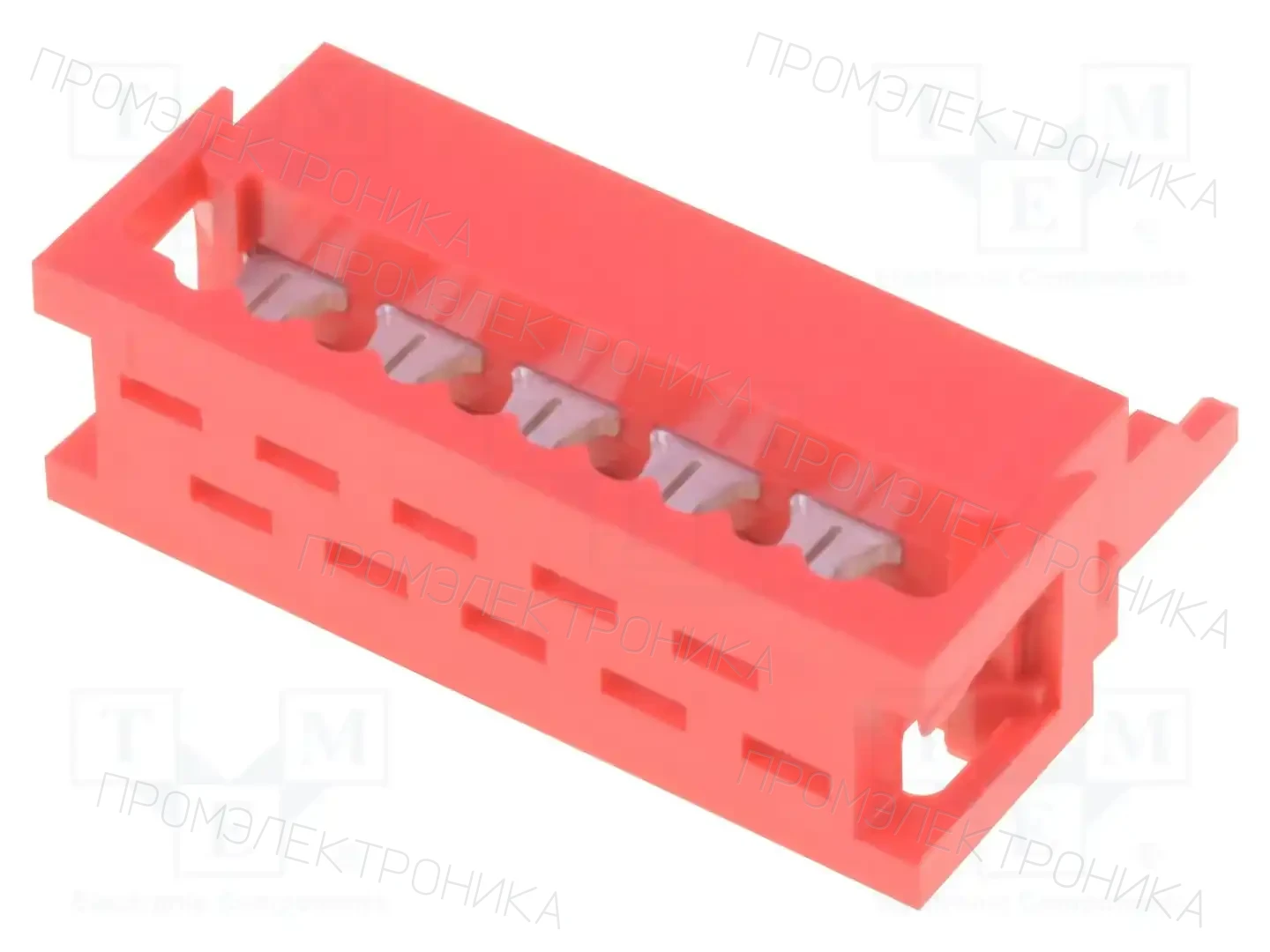 CONNFLY DS1015-01-10R6 — Разъeмы Micro-Match растр 1,27мм