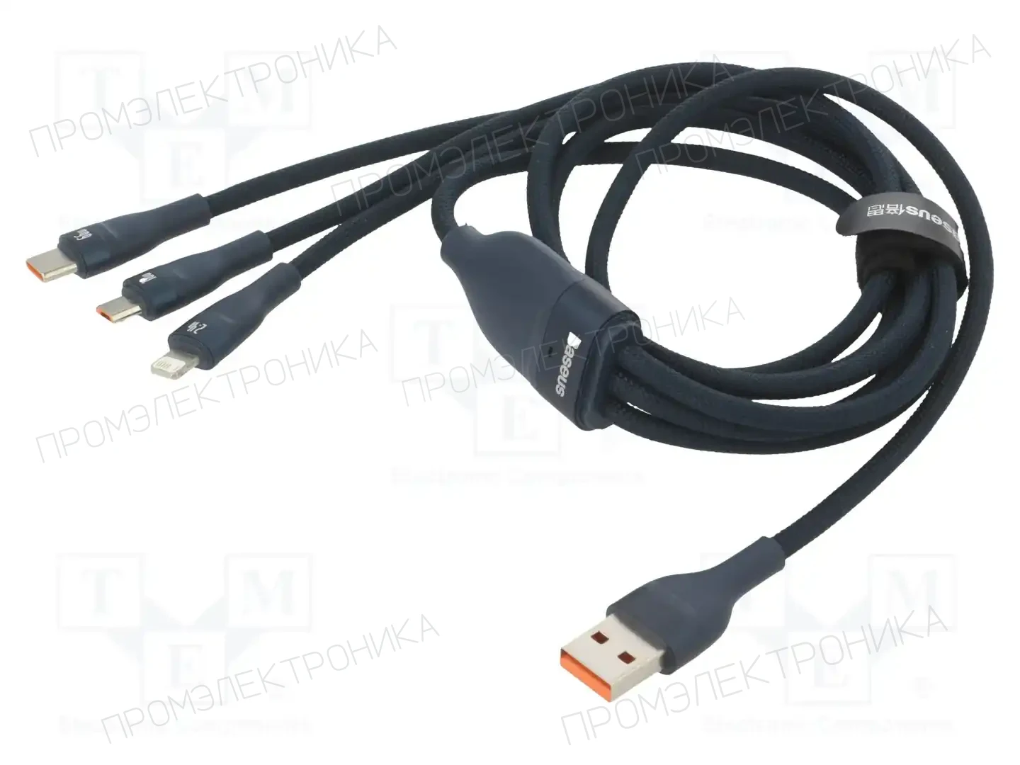 BASEUS CASS040003 — Кабели и адаптеры USB