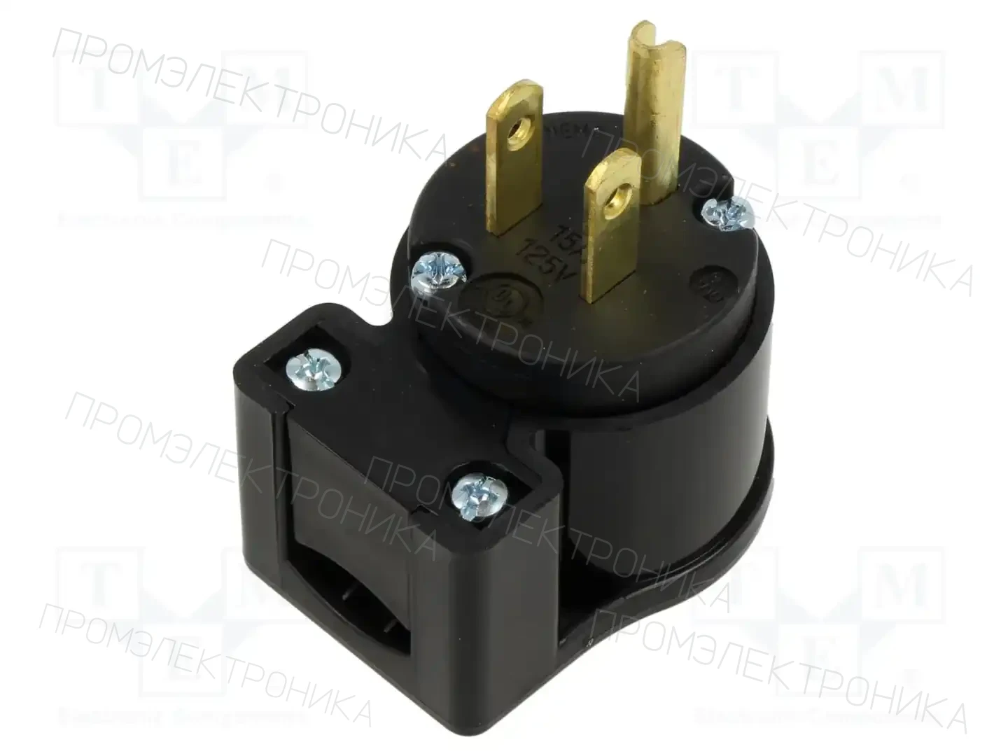 Qualtek Electronics Q-710-RA — Однофазные сетевые разъемы