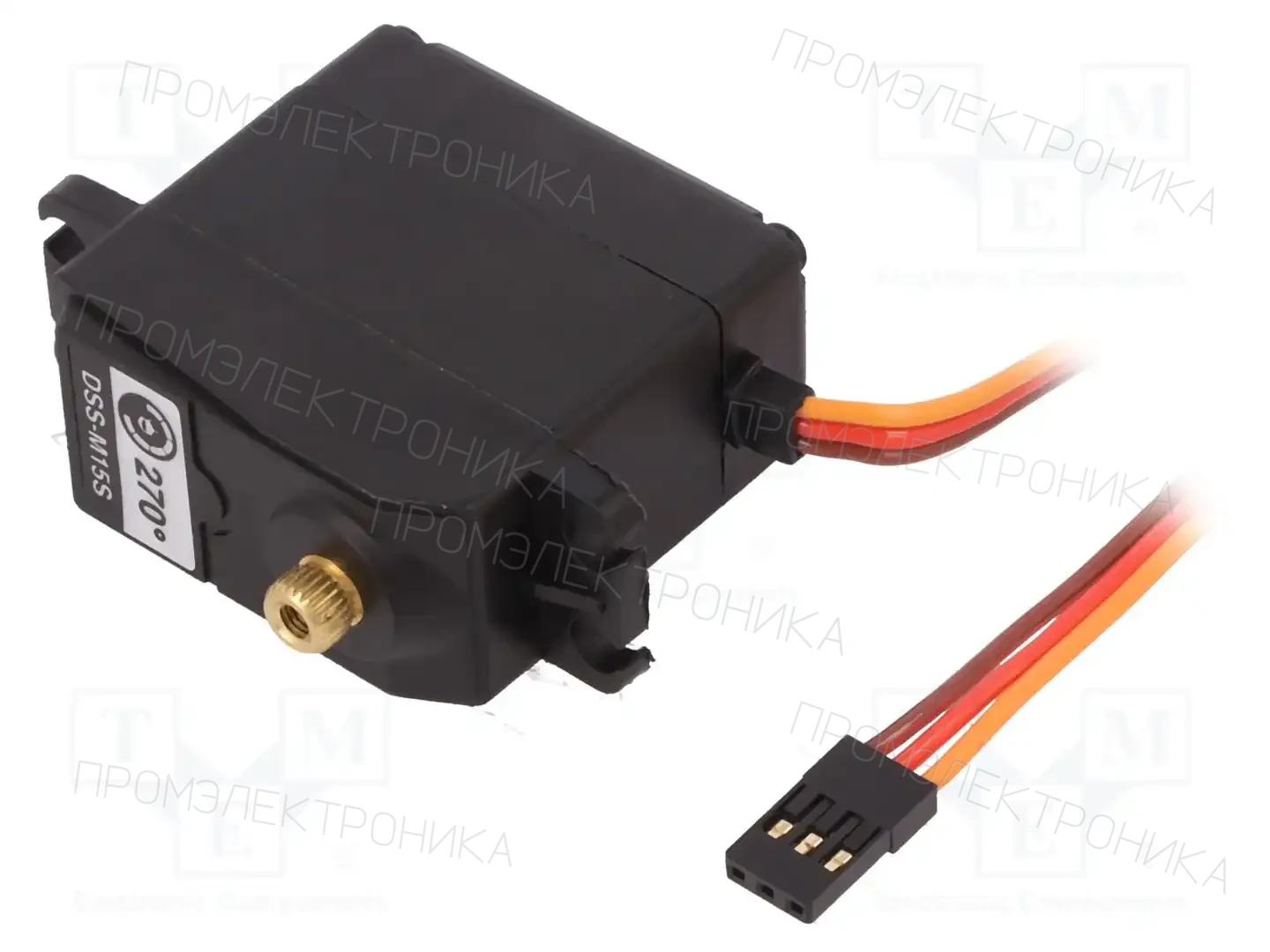 DFROBOT SER0038 — Сервомеханизмы