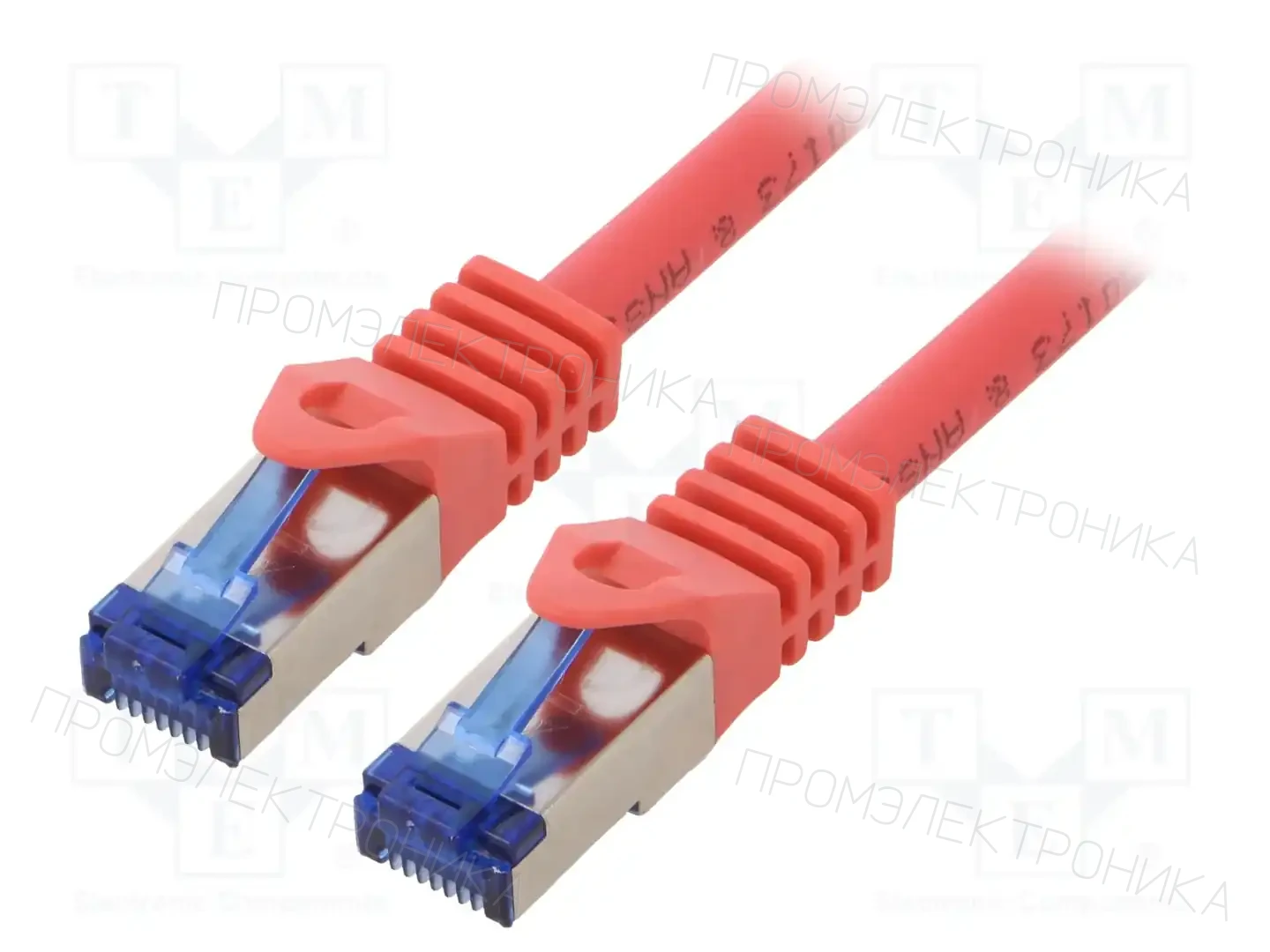 LOGILINK C6A114S — Кабели и адаптеры RJ45