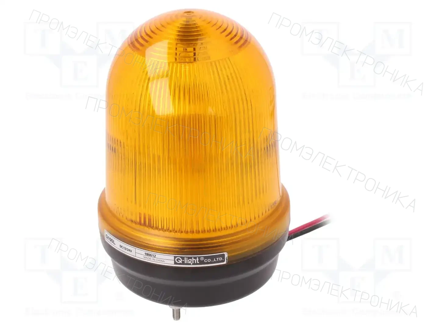 QLIGHT Q100L-12/24-A — Сигнализаторы световые