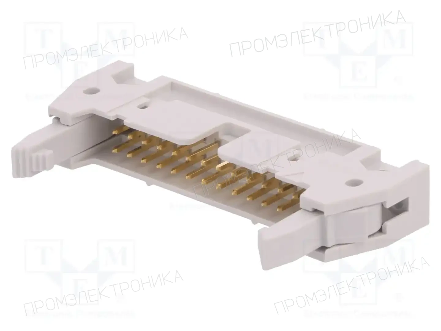 AMPHENOL COMMUNICATIONS SOLUTIONS 71918-126LF — Разъeмы IDC