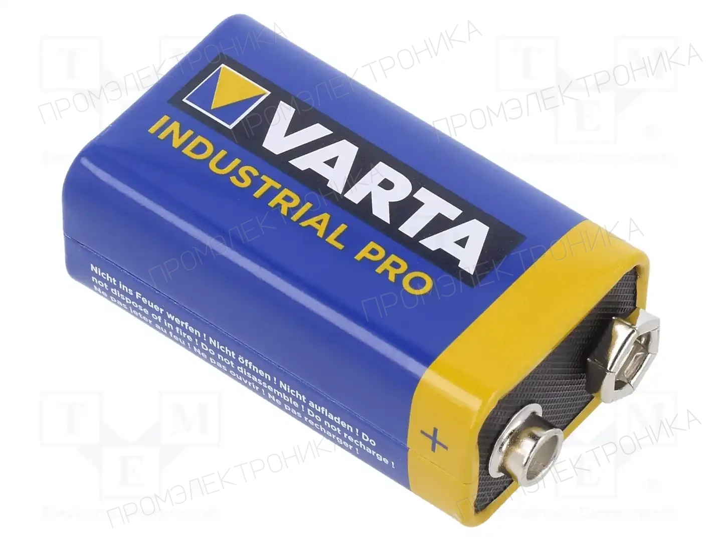 VARTA MICROBATTERY 4022211111 — Батареи