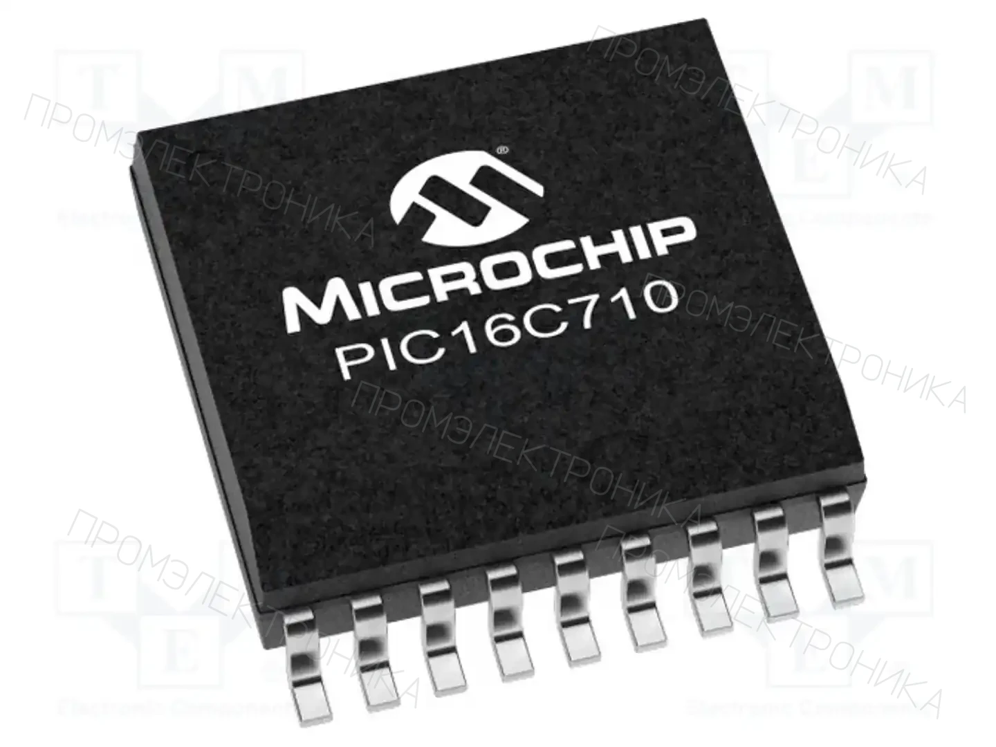 Microchip Technology PIC16C710-04I/SO — Линейка PIC 8-bit