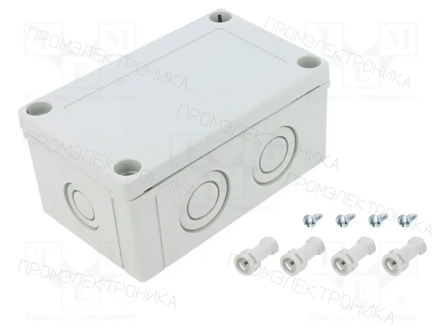 FIBOX PCM 100/60 G — Корпуса универсальные