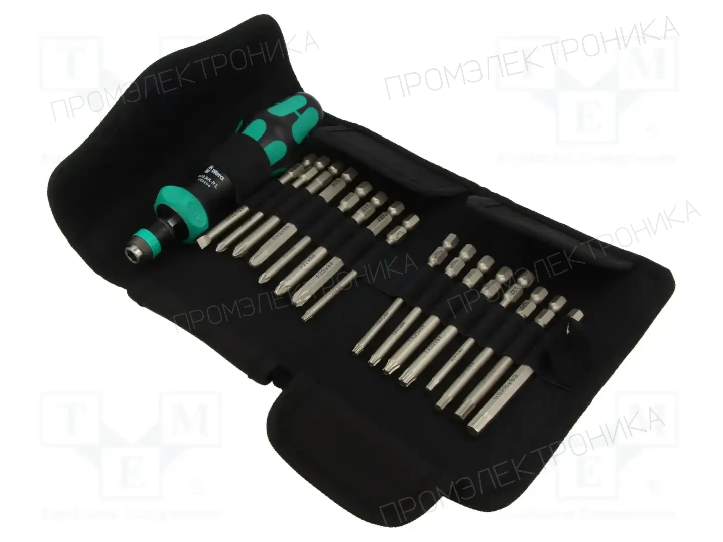 WERA 05051530001 — Наборы отверток