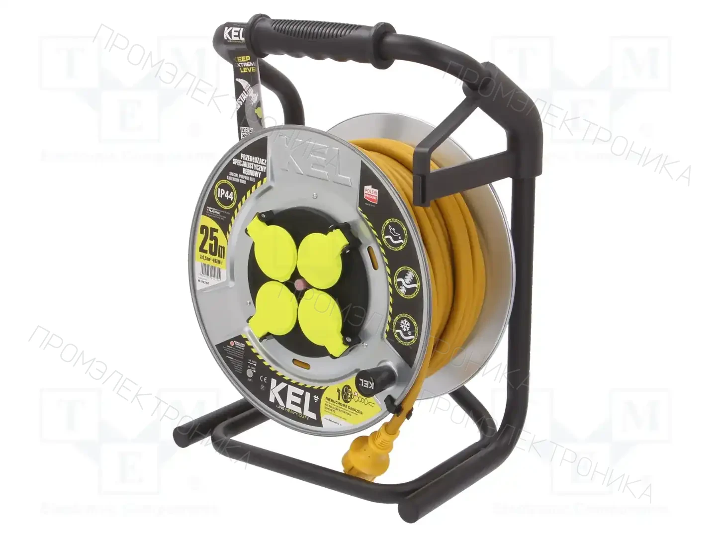 KEL W-99260 — Сетевые удлинители